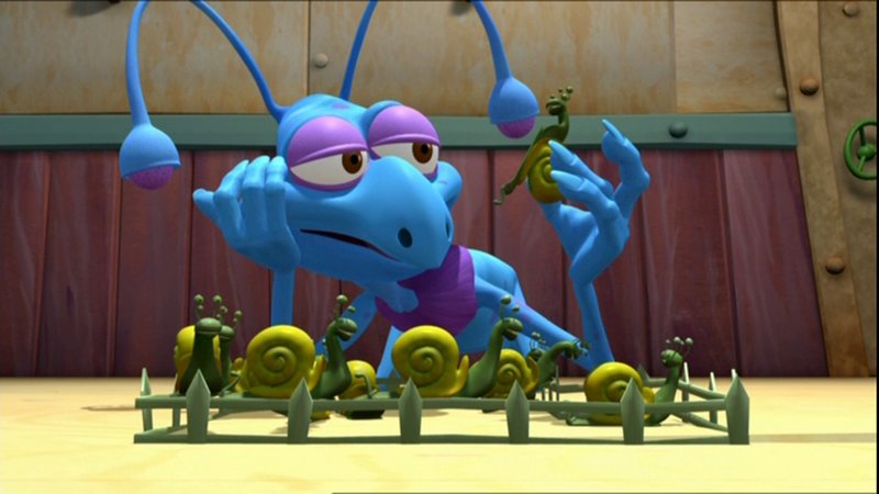 Pet Alien S03E21: Die geheime Karamelltour – fernsehserien.de