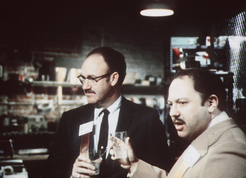 Der Dialog – Bild: SRF1