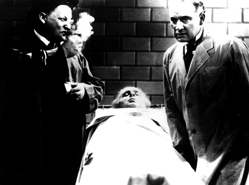 Das Testament des Dr. Mabuse – Bild: ARTE F