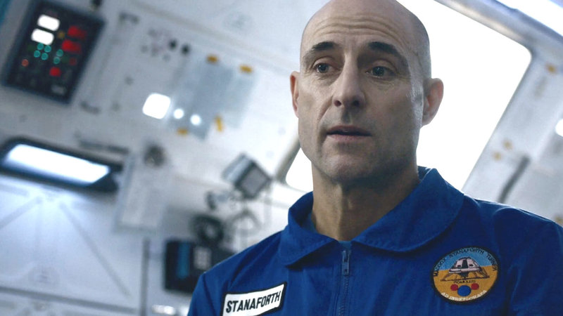 William D. Stanaforth (Mark Strong) – Bild: Film 1 Action William D. Stanaforth (Mark Strong) – Bild: Film 1 Action