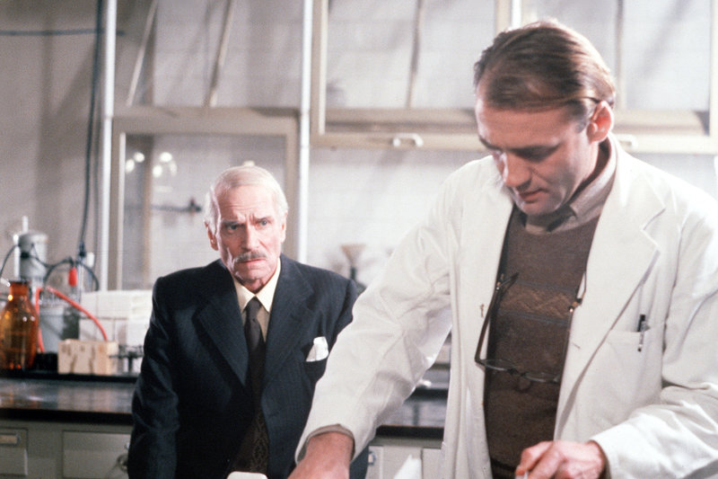 The Boys from Brazil – Bild: SRF1