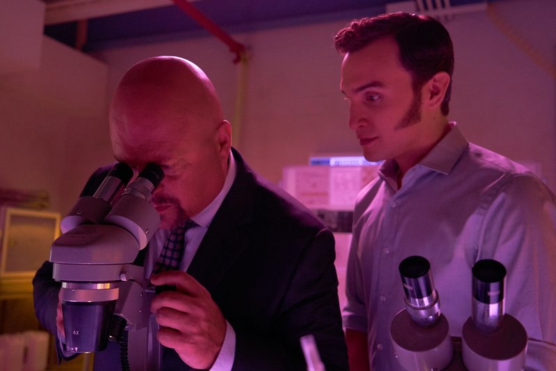 Rupture - Überwinde deine Ängste – Bild: Splendid Film GmbH