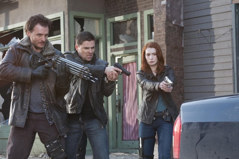 Red: Werewolf Hunter – Bild: 2010 C/​P TIFPRO I Productions Inc. All Rights Reserved. Lizenzbild frei