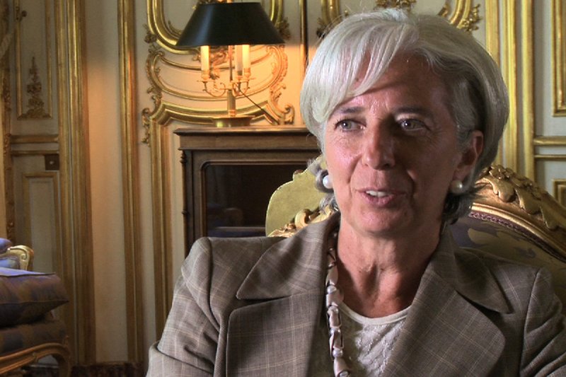 Inside Job – Bild: Geo Television