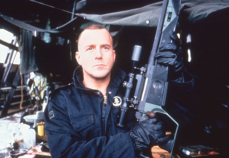 Straight Shooter – Bild: ARD Degeto