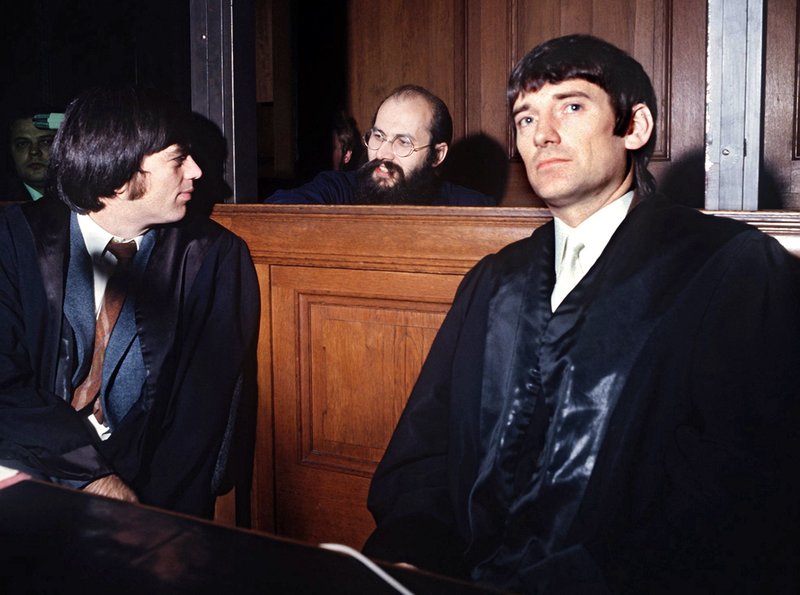 Die Anwälte – Bild: PHOENIX/​WDR/​picture alliance/​dpa