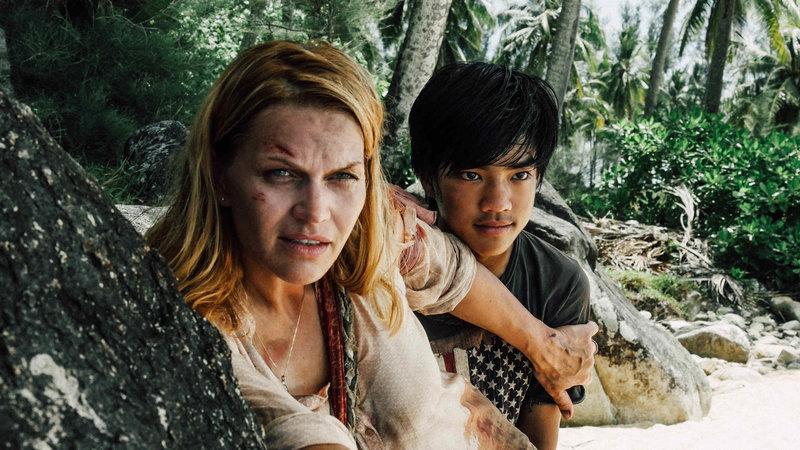 Gefangen im Paradies – Bild: Puls 8