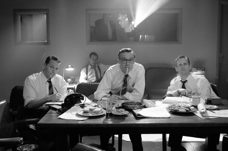 Good Night and Good Luck - Der Fall McCarthy – Bild: Kino ?wiat