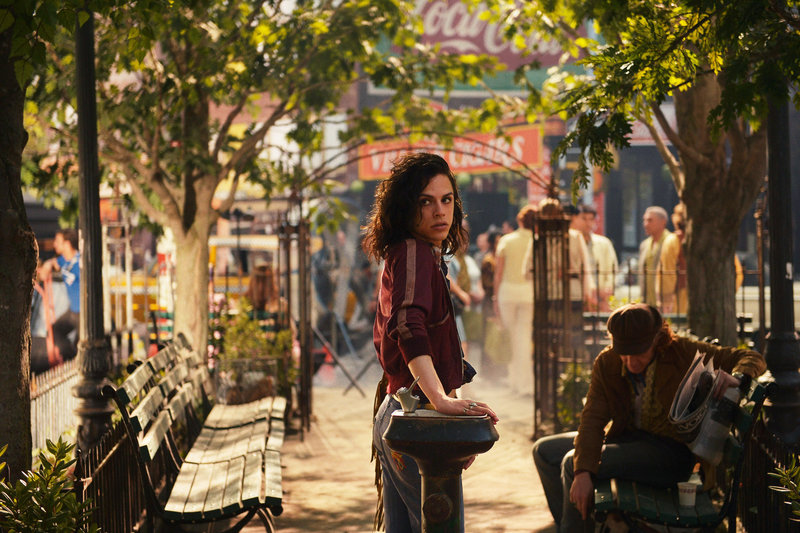 Stonewall – Bild: SRF2