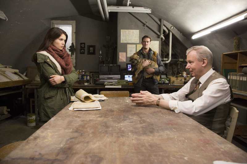 Der Himmel zwischen den Welten – Bild: sixx Eigenproduktionsbild frei