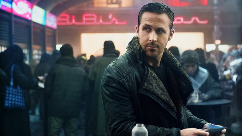 Blade Runner 2049 Ryan Gosling als ‚K‘. SRF/​2017 Alcon Entertainment, LLC. All Rights Reserved – Bild: SRF2