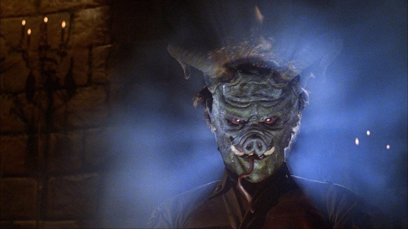 Evilspeak - Der Teufelsschrei – Bild: Silverline