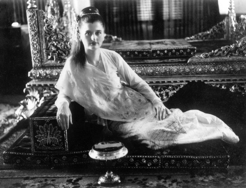 Prinzessin Inge. – Bild: ORF