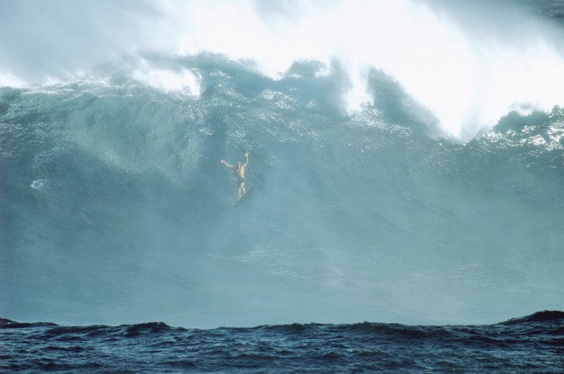 Riding Giants – Bild: Geo Television