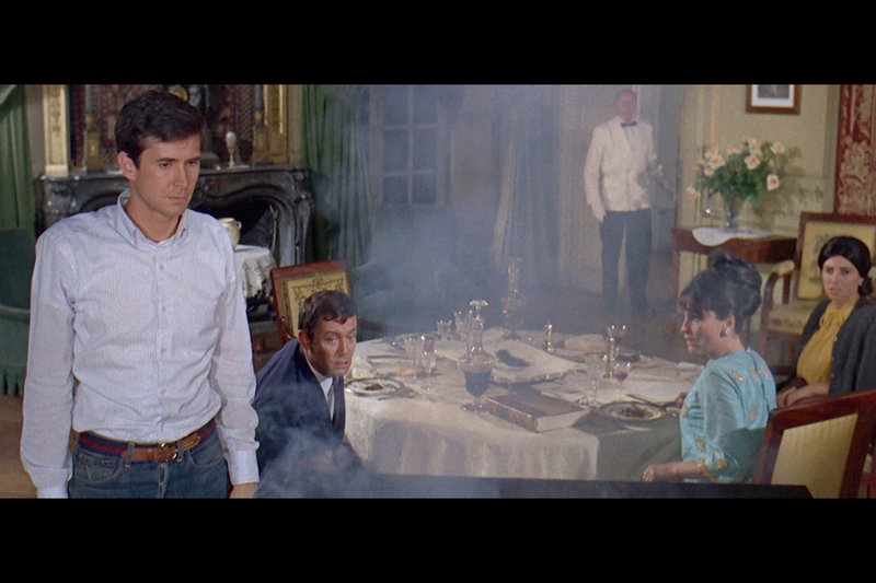 Der Champagner-Mörder – Bild: ZDF /​ © Jean Rabier, NBCU