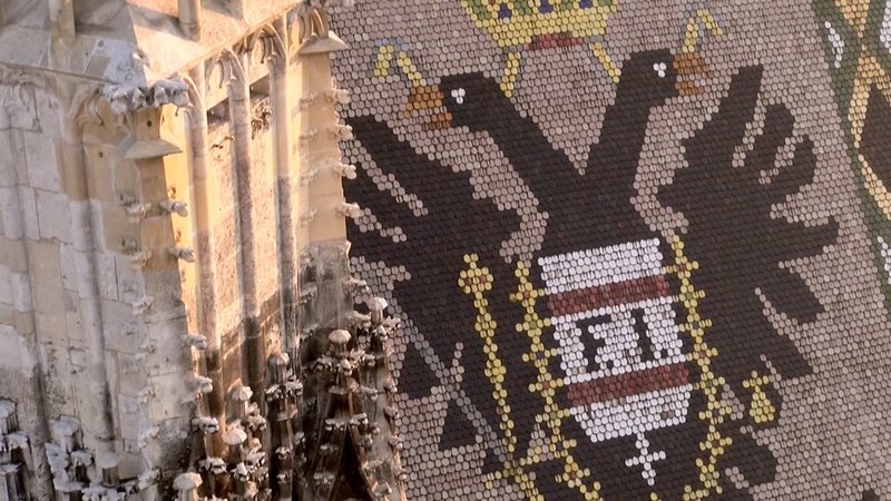 Mysterien von St. Stephan - Der unbekannte Dom – Bild: ORF