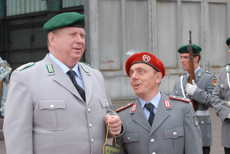 Morgen, ihr Luschen! Der Ausbilder-Schmidt-Film – Bild: ORF