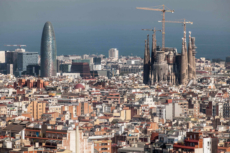 Daniel Brühl - Mein Barcelona – Bild: 3sat