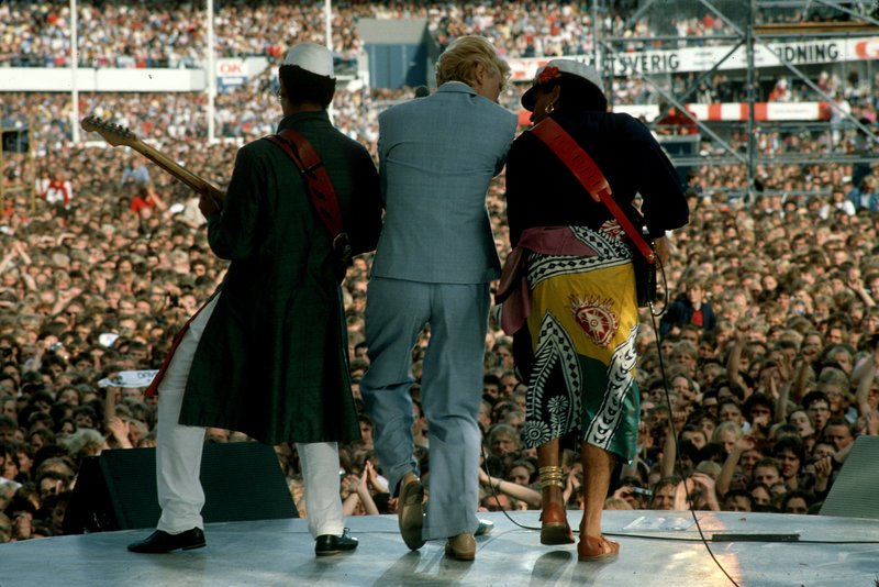 David Bowie. – Bild: ORF