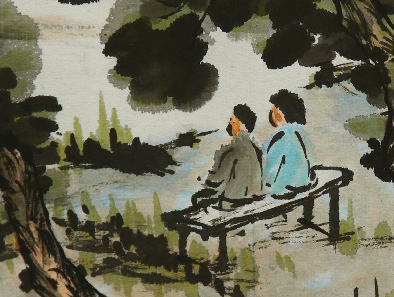 Zuhause ist woanders – Bild: ARTE/​SSR /​ © Show and Tell Films