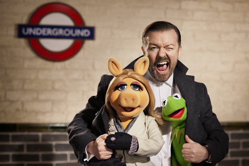Muppets Most Wanted – Bild: RTL /​ ©Disney Enterprises,