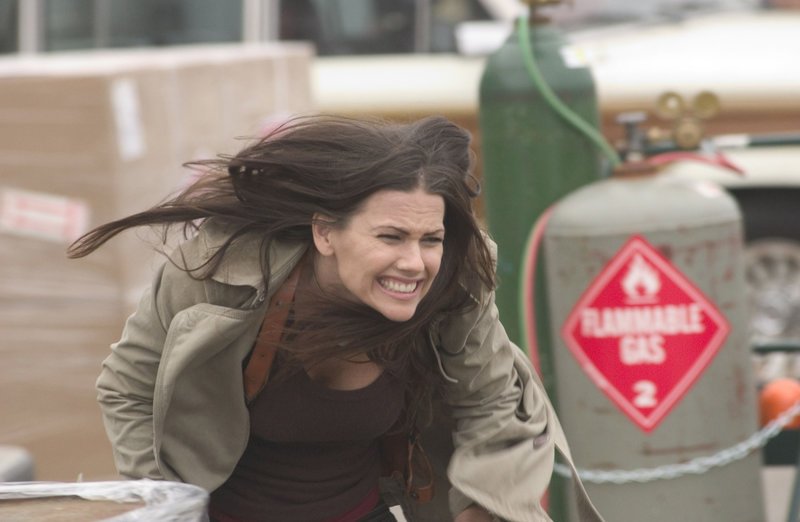 Tamara Davies as Amanda – Bild: Tele 5