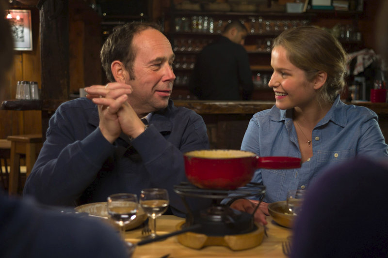 Zärtlichkeit – Bild: ZDF /​ © Mans Films Productions/​Didier Frateur