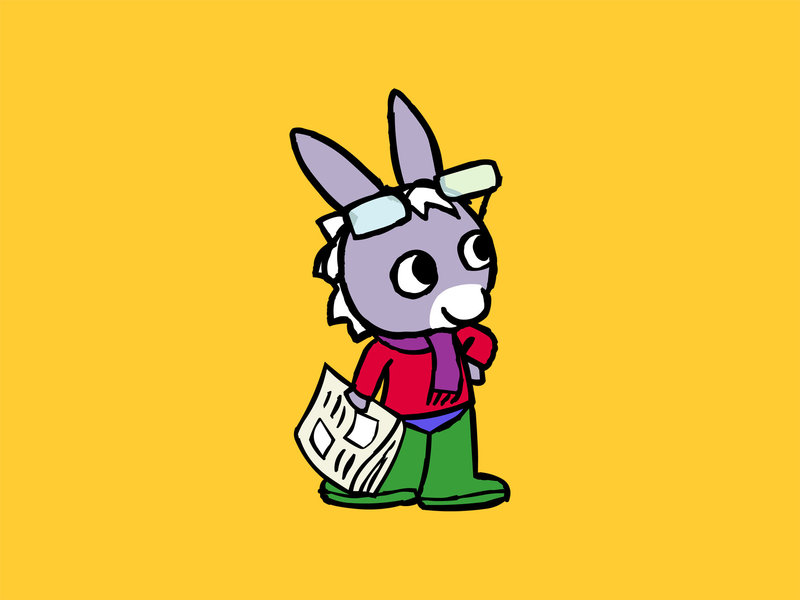 Trotro S01E35: TROTRO, der kleine Papa (Trotro est un petit papa ...