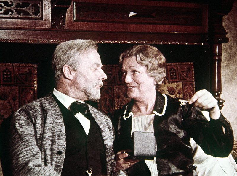 Der eiserne Gustav – Bild: ORF