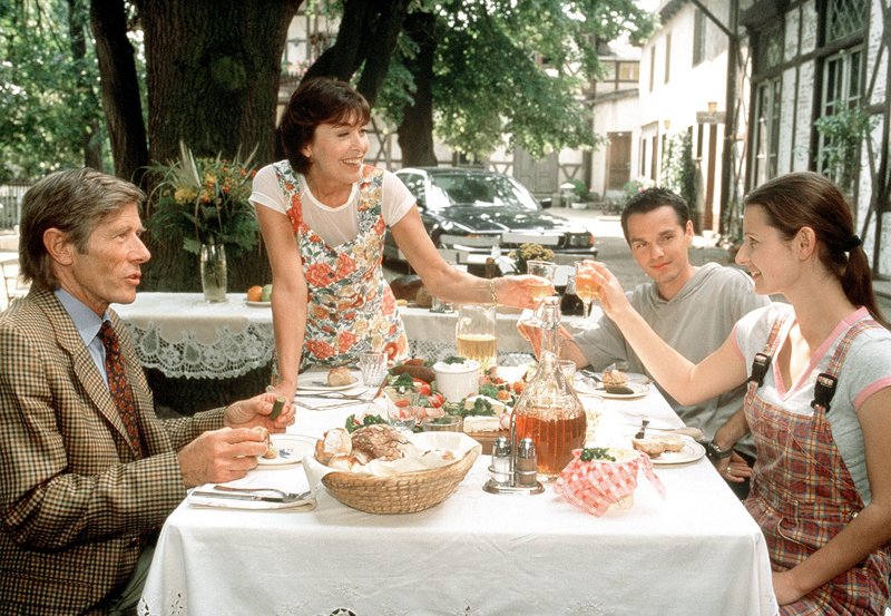 Liebe, Tod und viele Kalorien – Bild: ARD Degeto