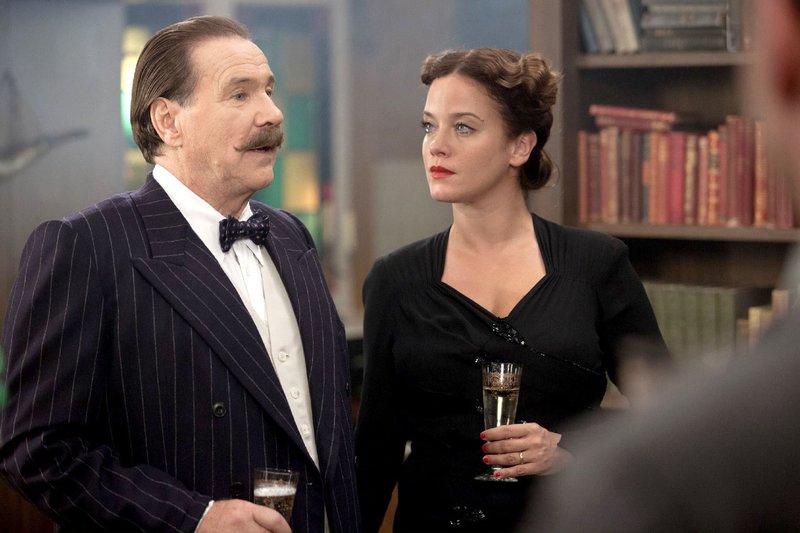 George – Bild: ZDF und SWR/​Thomas Kost