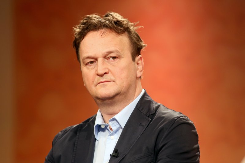 Hanno Settele. – Bild: Günther Pichlkostner / ORF/Günther Pichlkostner Hanno Settele. – Bild: Günther Pichlkostner / ORF/Günther Pichlkostner