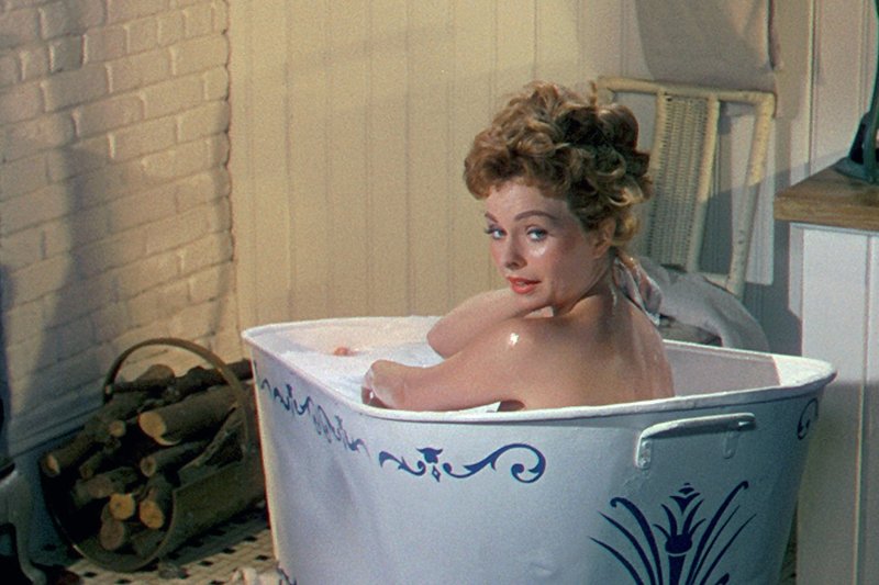 Mit stahlharter Faust – Bild: ? 1955 Universal Pictures/​Russell Metty