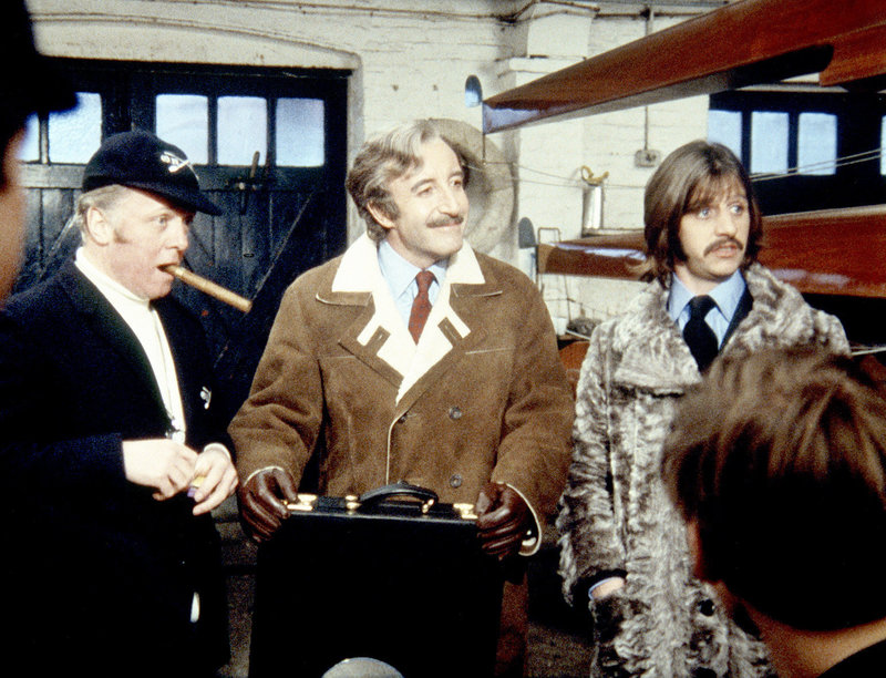 Magic Christian – Bild: ORF