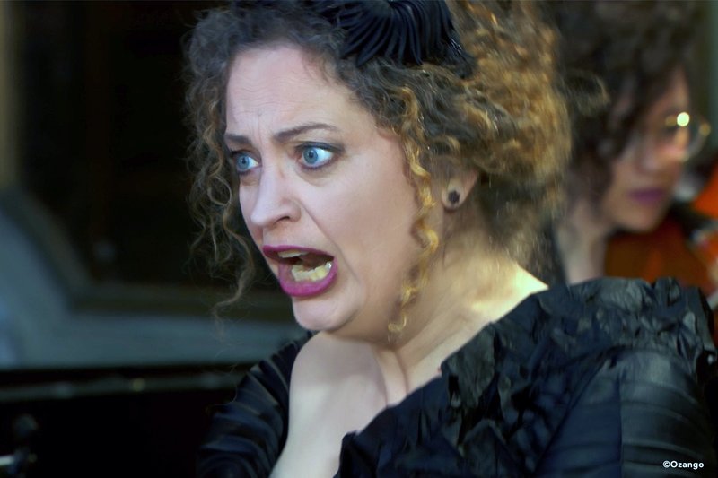 Carnevale 1729, ein Konzert in Venedig – Bild: ARTE France Honorarfreie Verwendung nur im Zusammenhang mit genannter Sendung und bei folgender Nennung „Bild: Sendeanstalt/​Copyright“. Andere Verwendungen nur nach vorheriger Absprache: ARTE-Bildreda