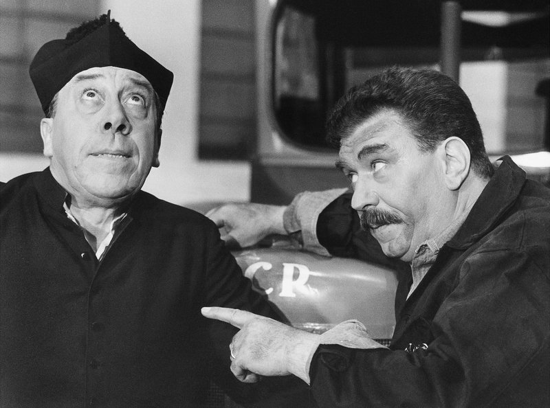 Genosse Don Camillo – Bild: WDR/​Degeto