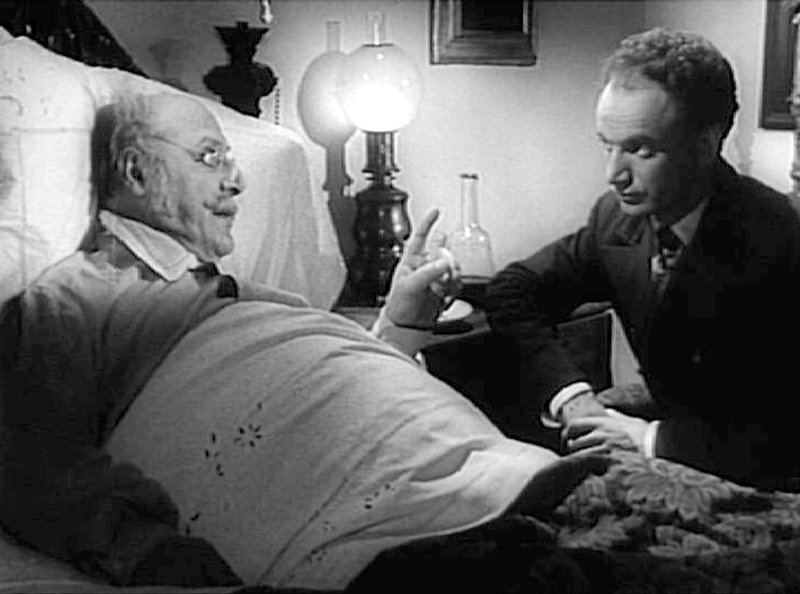 Die Blinde von Sorrent – Bild: MDR/​Degeto