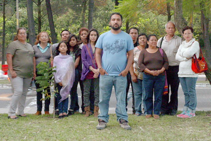 Guatemala hatte von 1960 bis 1996 schlimmste Gewalttaten zu erdulden. 2012 erreichte eine Gruppe von Bürgern, dass der guatemaltekische Staat vor dem interamerikanischen Menschengerichtshof für einige wenige dieser Verbrechen verurteilt wurde. – Bild: arte