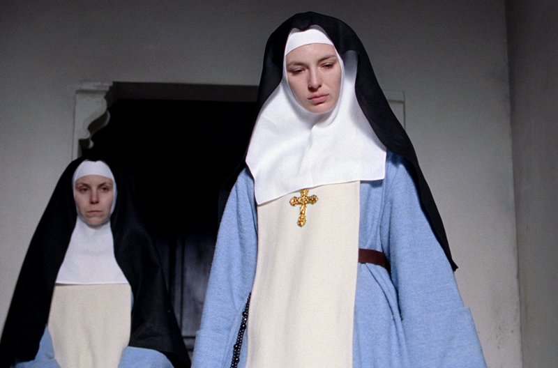 Die Nonne – Bild: arte