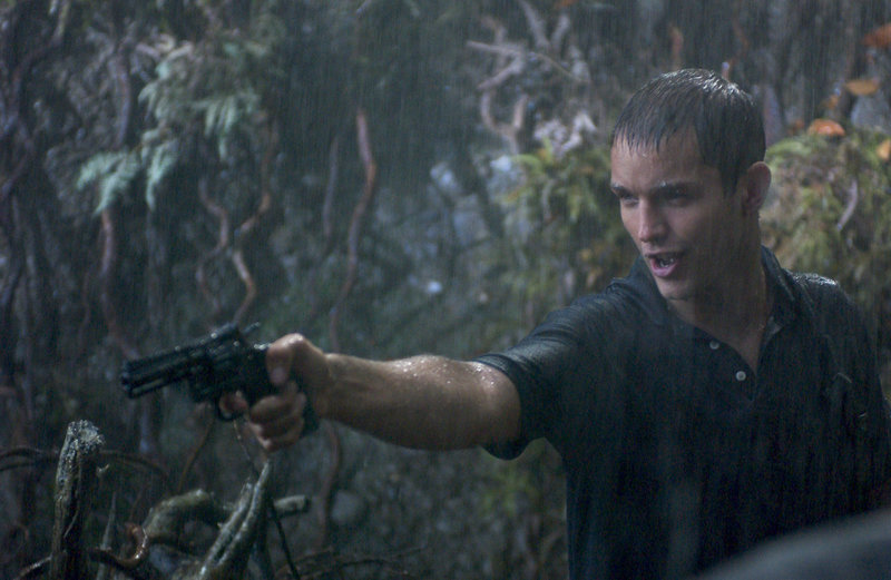 Anacondas: Die Jagd nach der Blut-Orchidee – Bild: 2003 Screem Gems Inc. All Rights Reserved. /​ TV Puls