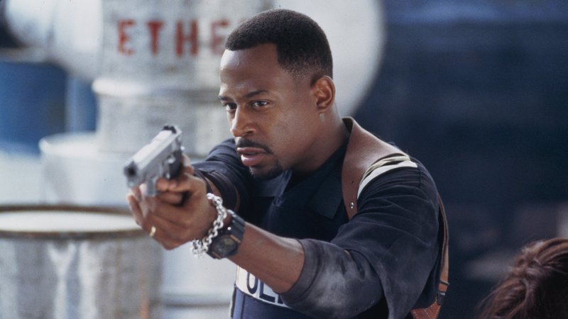 Marcus Burnett (Martin Lawrence).Marcus Burnett (Martin Lawrence). – Bild: RTL II Marcus Burnett (Martin Lawrence).Marcus Burnett (Martin Lawrence). – Bild: RTL II