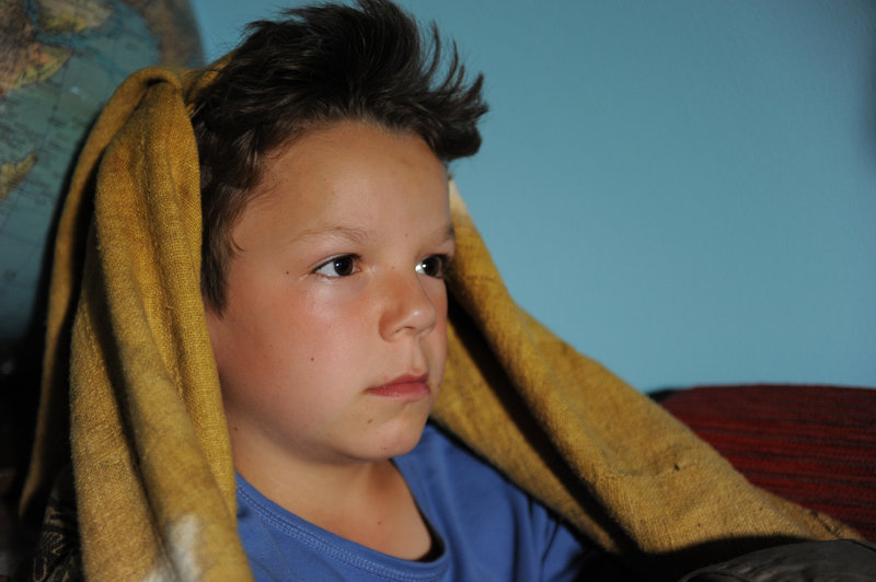 Zappelphilipp – Bild: BR /​ © BR/​Kerstin Stelter