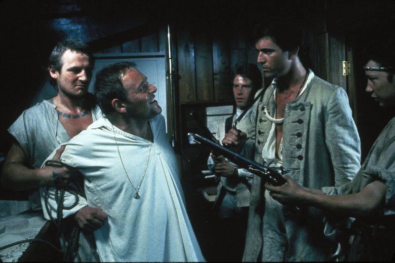 Die Bounty – Bild: 1984 ORION PICTURES CORPORATION. All Rights Reserved Lizenzbild frei