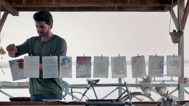 Kabir (Zarheer Iqbal) – Bild: Zee.One Kabir (Zarheer Iqbal) – Bild: Zee.One