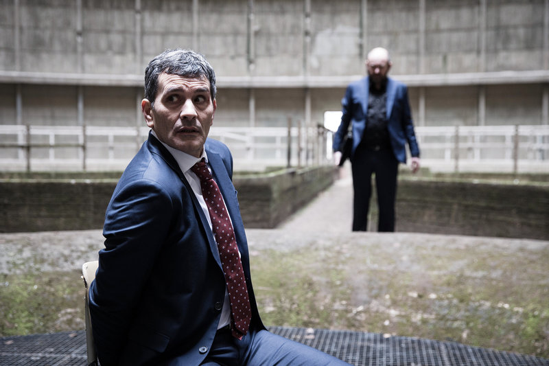 Das Protokoll - Mord auf höchster Ebene – Bild: SRF2