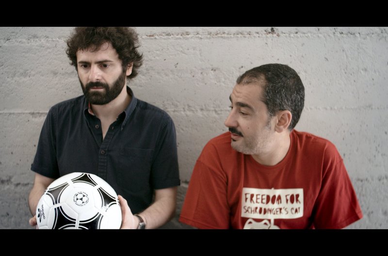 Einstein-Rosen – Bild: WDR /​ © Miss Movies