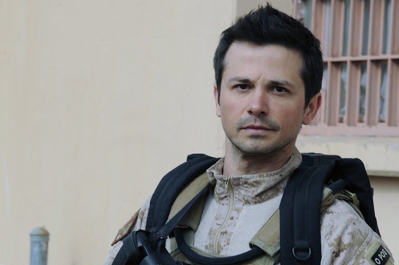 Code Name: Geronimo – Bild: 2012, Falcom Media Lizenzbild frei