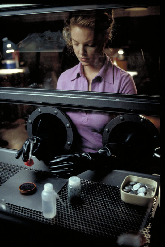 Atomalarm in San Francisco – Bild: METRO GOLDWYN MAYER