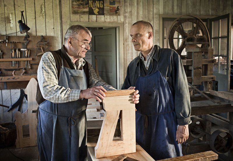 Hannas Entscheidung – Bild: ARD Degeto/​ARD Degeto/​Toni Muhr