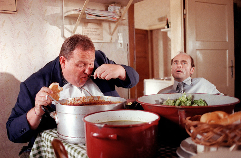 Drei Herren – Bild: ORF